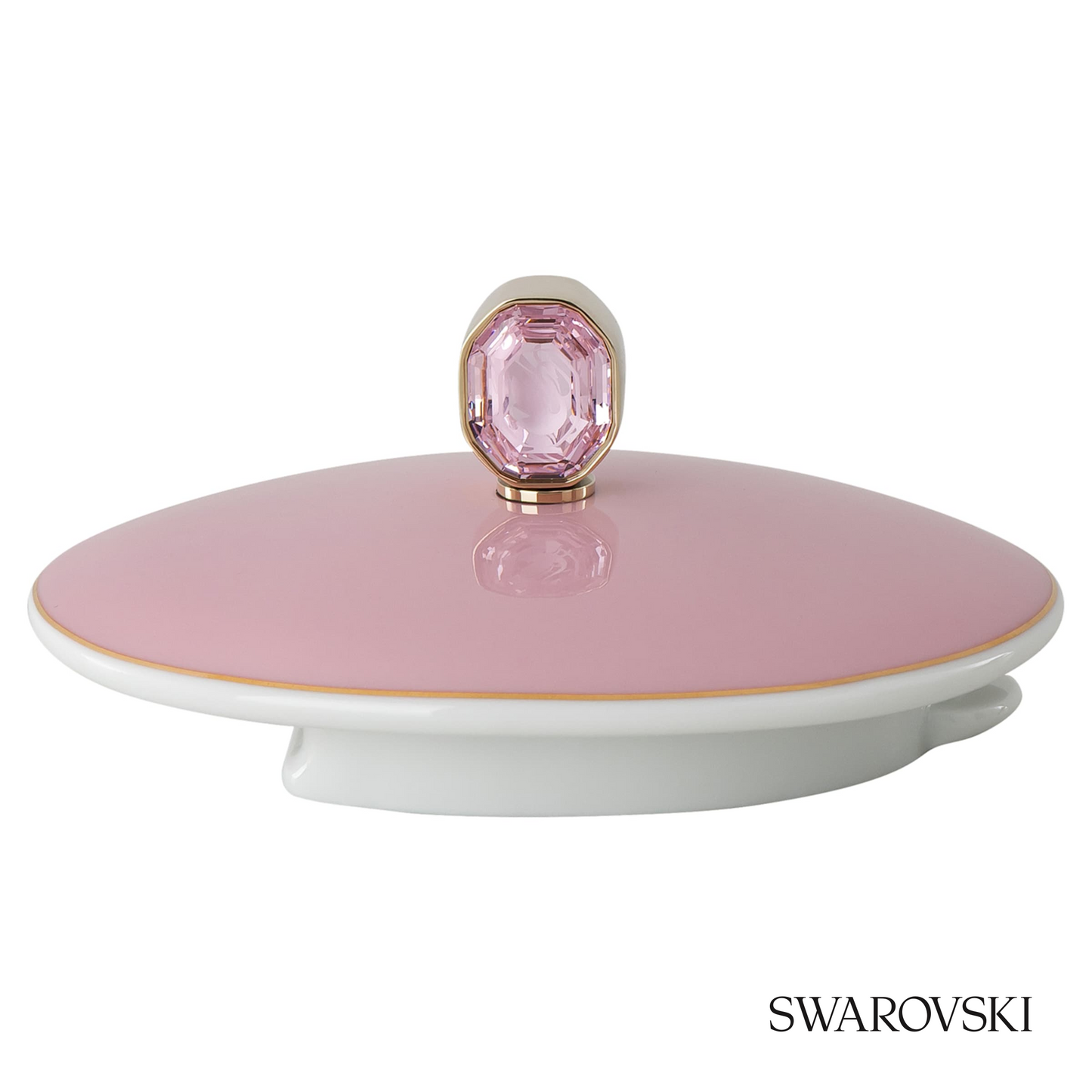 Swarovski Idyllia coffee pot, Crystal print – item 5746194 image 5
