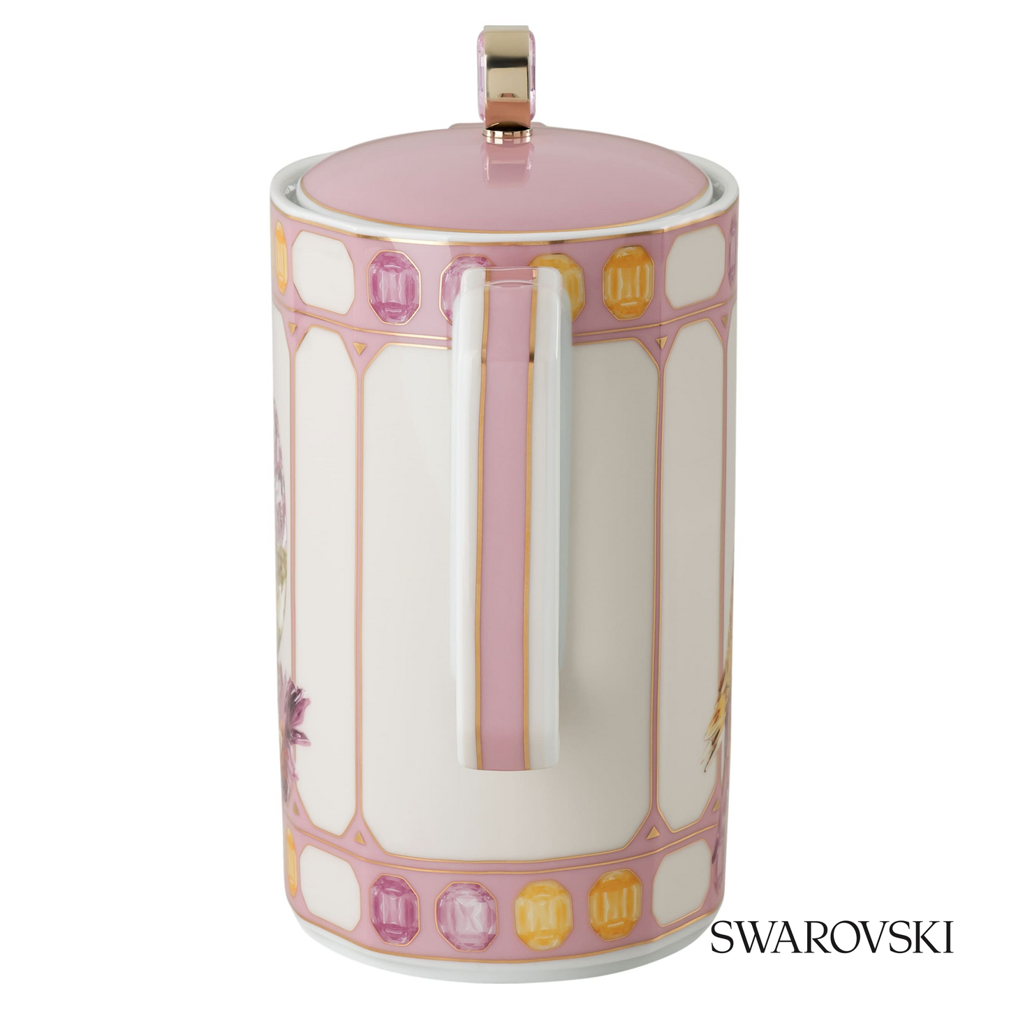 Swarovski Idyllia coffee pot, Crystal print – item 5746194 image 6