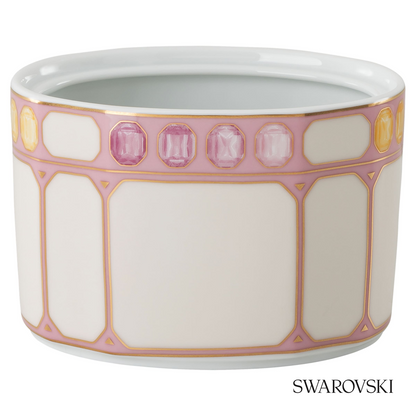 Swarovski Idyllia sugar bowl, Pink – item 5746203 image 2