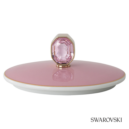 Swarovski Idyllia sugar bowl, Pink – item 5746203 image 3