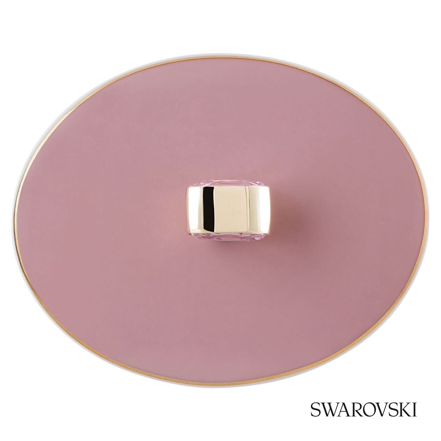 Swarovski Idyllia sugar bowl, Pink – item 5746203 image 4