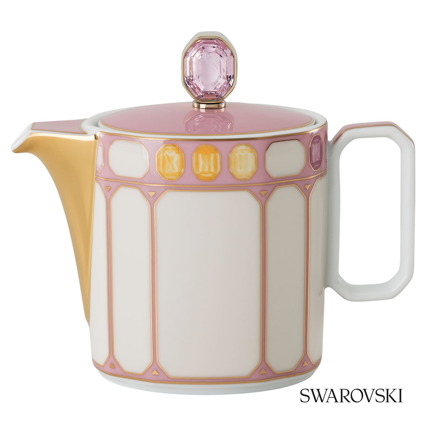 Swarovski Idyllia creamer jug, Pink – item 5746204