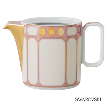 Swarovski Idyllia creamer jug, Pink – item 5746204 image 2