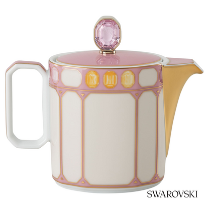 Swarovski Idyllia creamer jug, Pink – item 5746204 image 3
