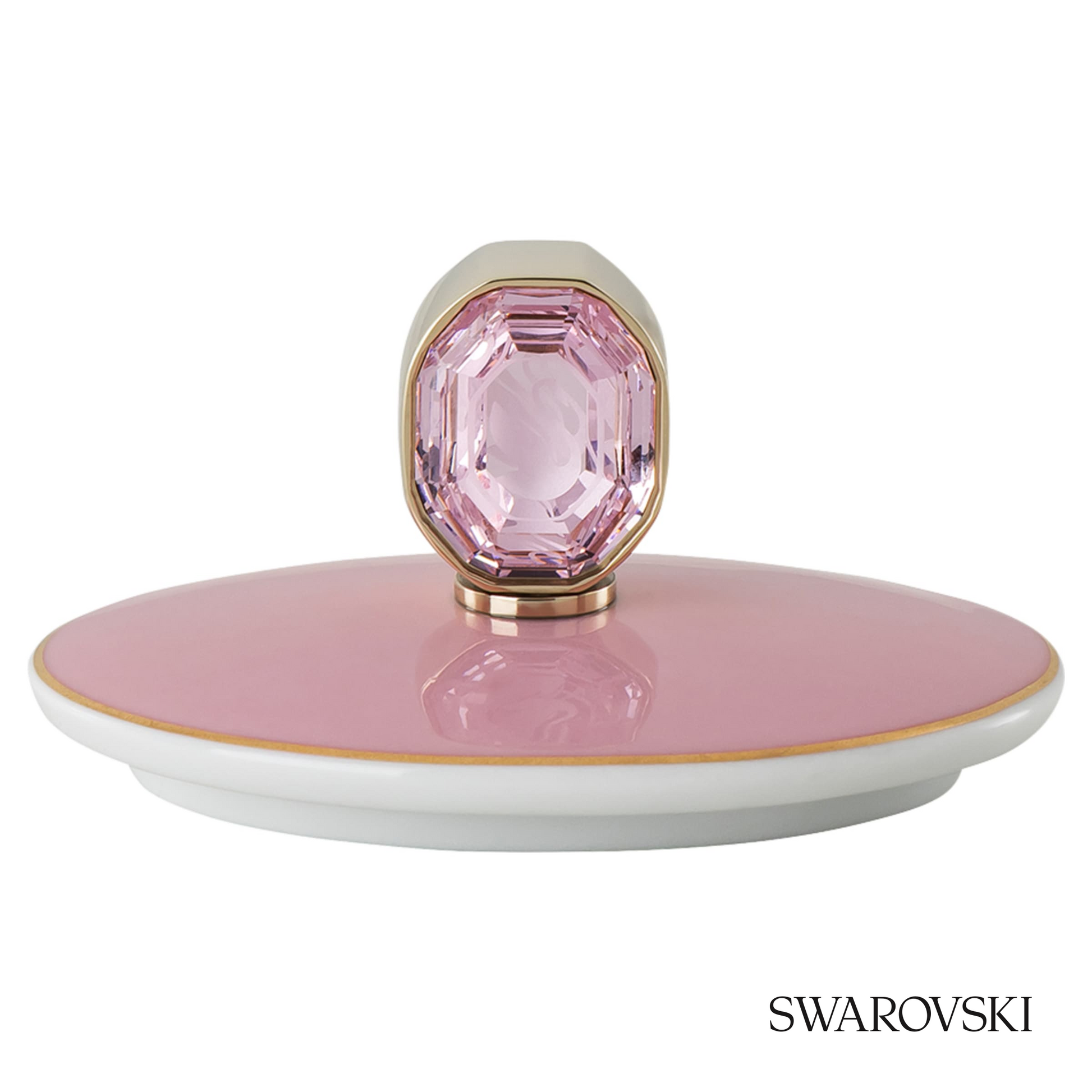 Swarovski Idyllia creamer jug, Pink – item 5746204 image 5