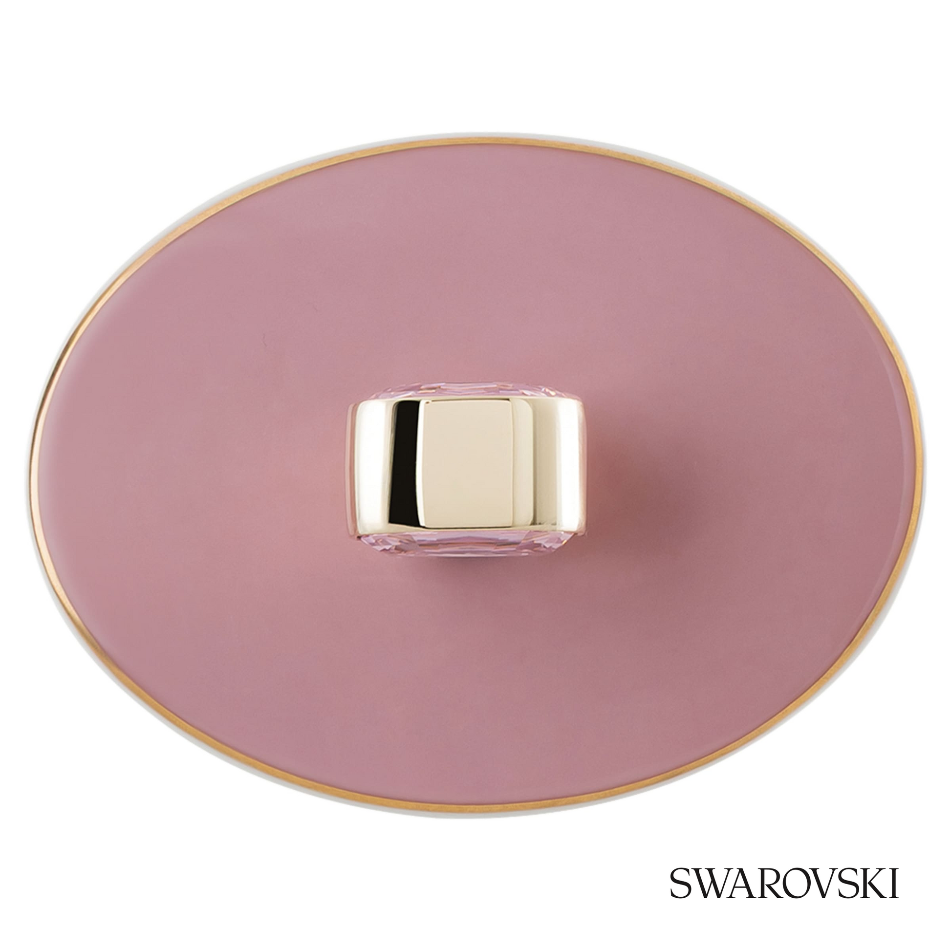 Swarovski Idyllia creamer jug, Pink – item 5746204 image 6