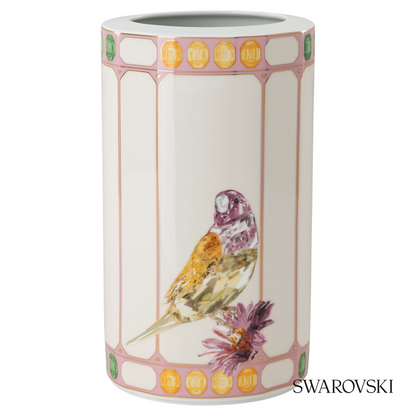 Swarovski Idyllia vase, Crystal print motif – item 5746205 image 2