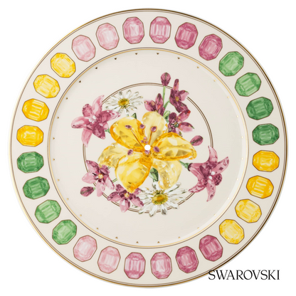 Swarovski Idyllia etagere, Crystal print motif – item 5746207 image 3