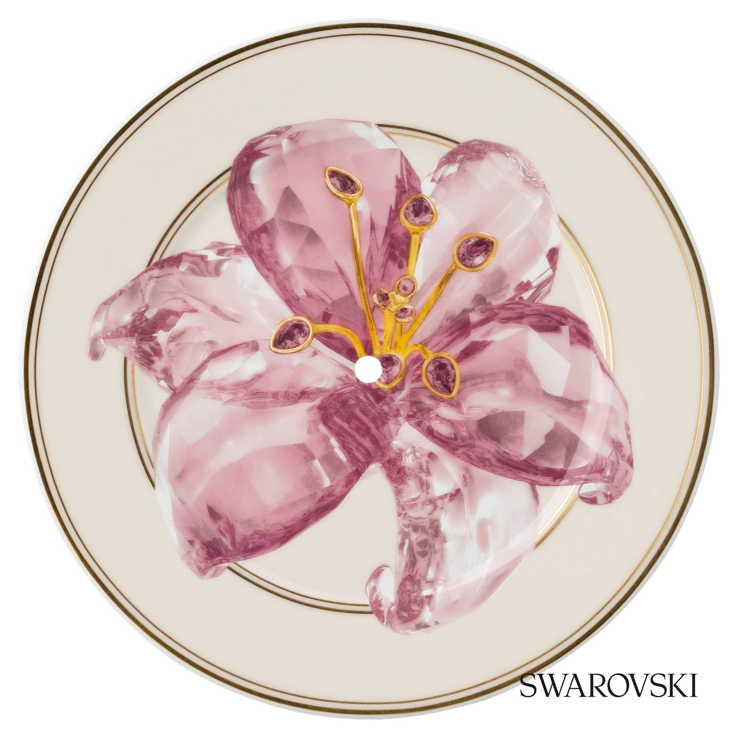 Swarovski Idyllia etagere, Crystal print motif – item 5746207 image 5