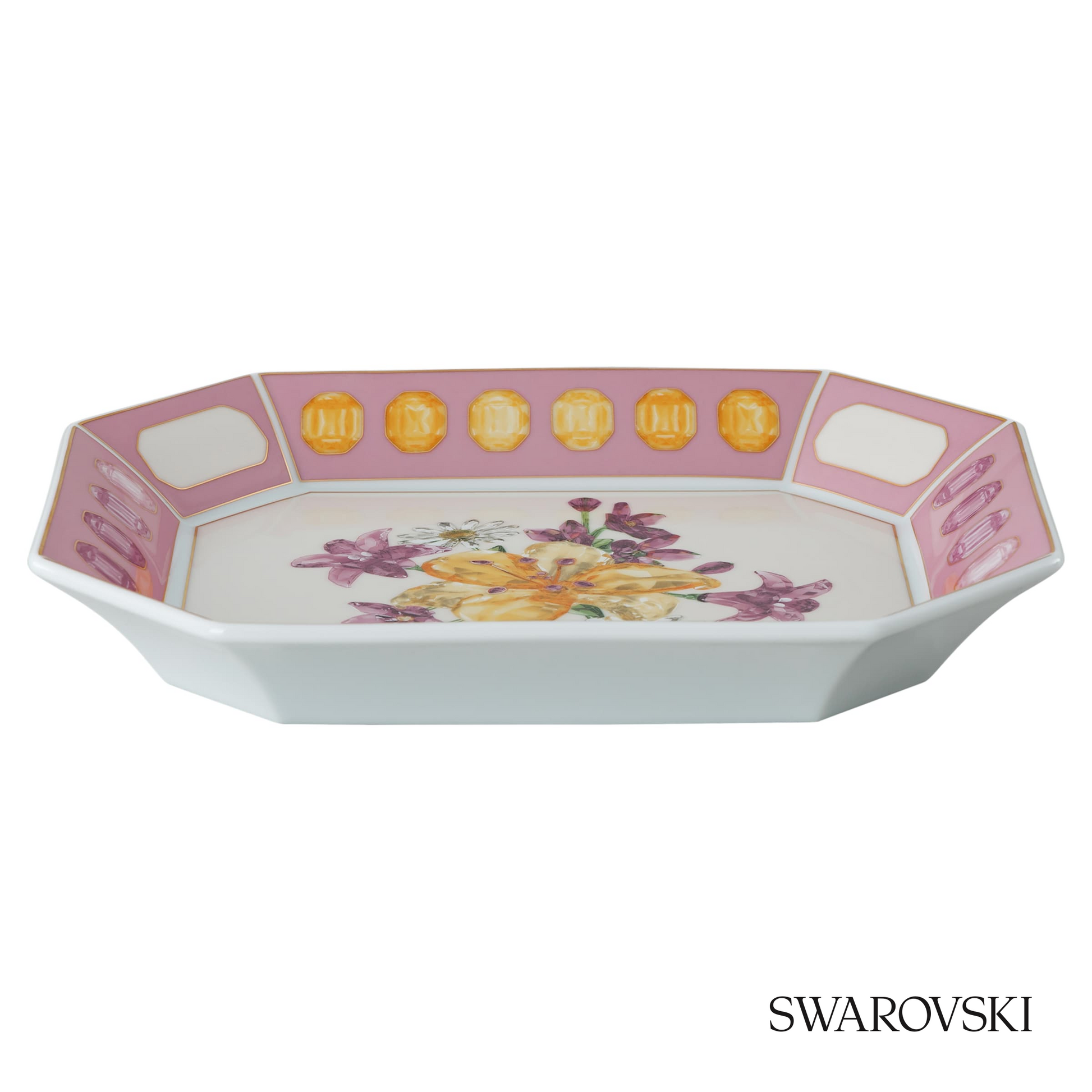 Swarovski Idyllia tray, Crystal print motif – item 5746214 image 2