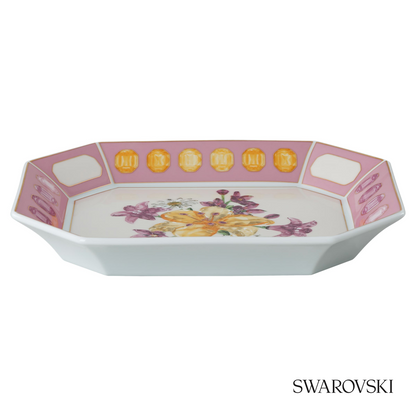 Swarovski Idyllia tray, Crystal print motif – item 5746214 image 2