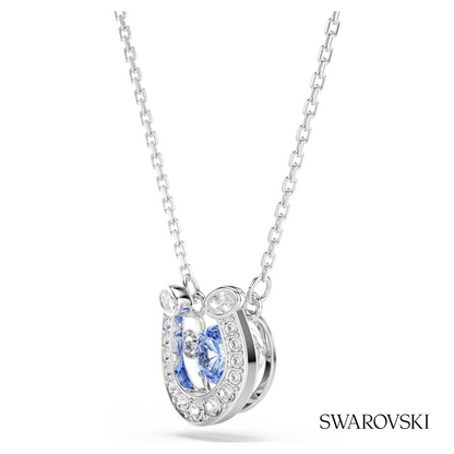Swarovski Symbolica pendant, Round cut, Pave, Horse shoe – item 5746562 image 3