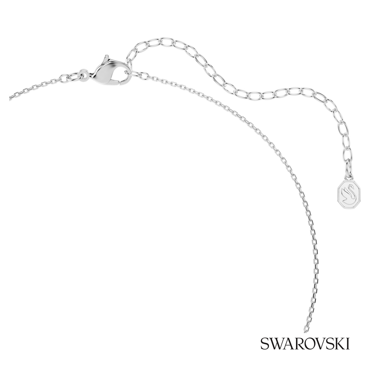 Swarovski Symbolica pendant, Round cut, Pave, Horse shoe – item 5746562 image 4