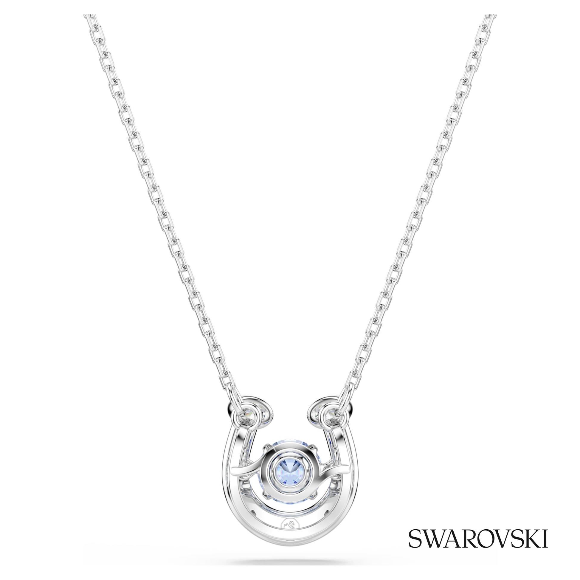 Swarovski Symbolica pendant, Round cut, Pave, Horse shoe – item 5746562 image 5