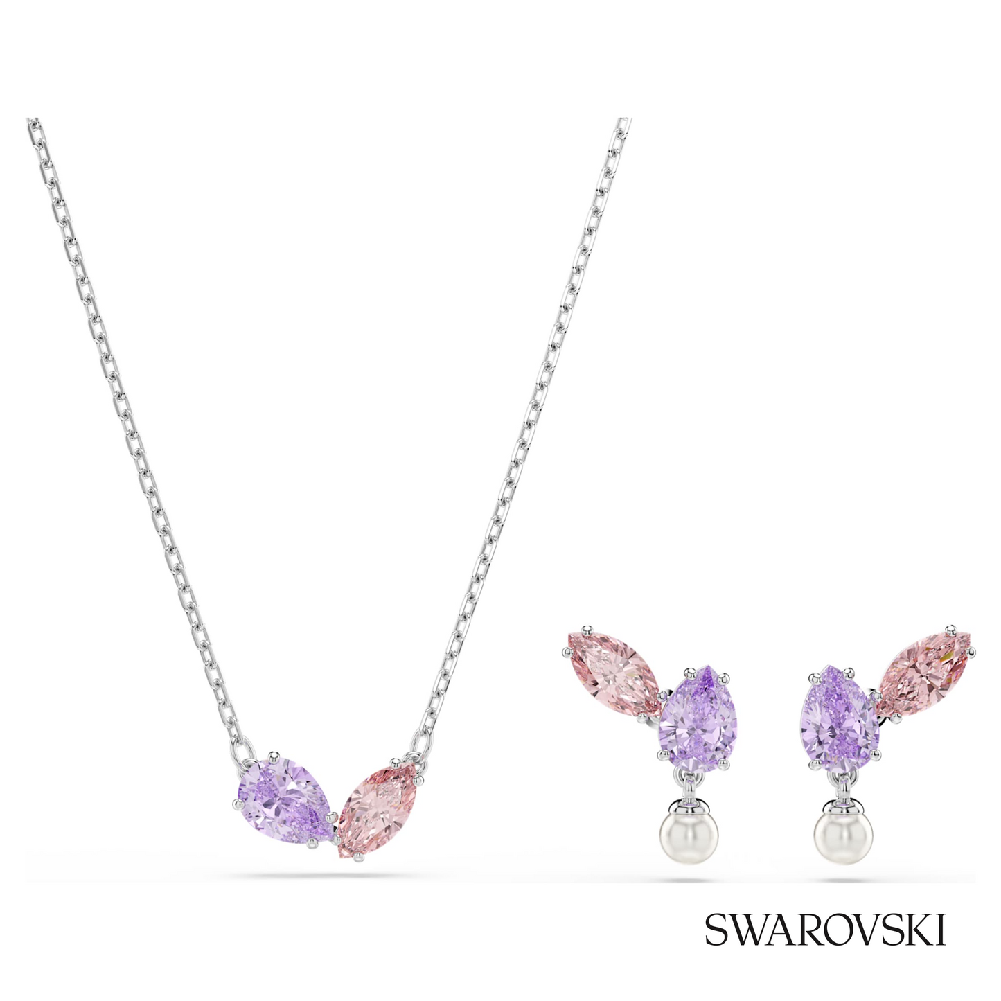 Swarovski Ariana Grande x Swarovski set, Mixed cuts – item 5746577