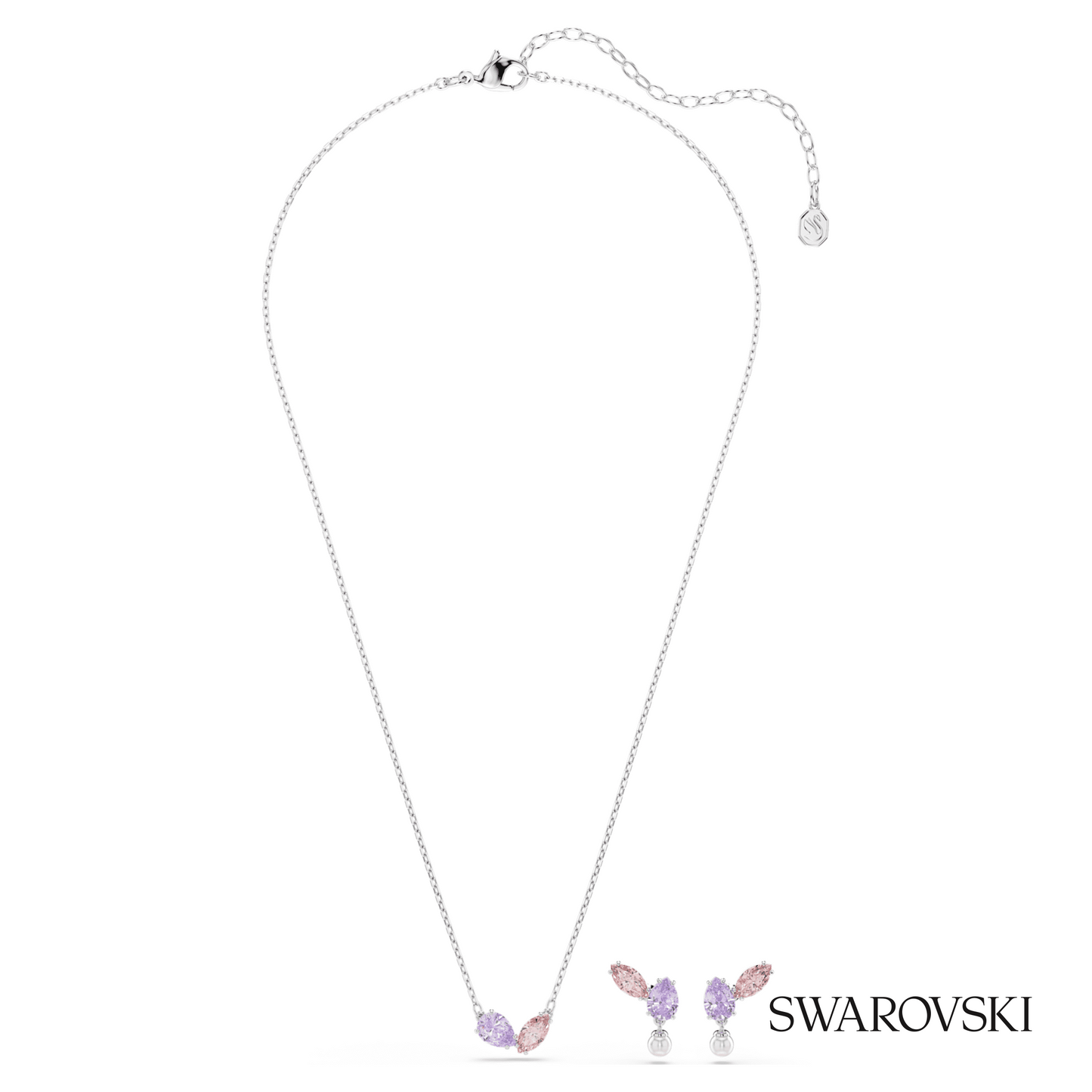 Swarovski Ariana Grande x Swarovski set, Mixed cuts – item 5746577 image 2