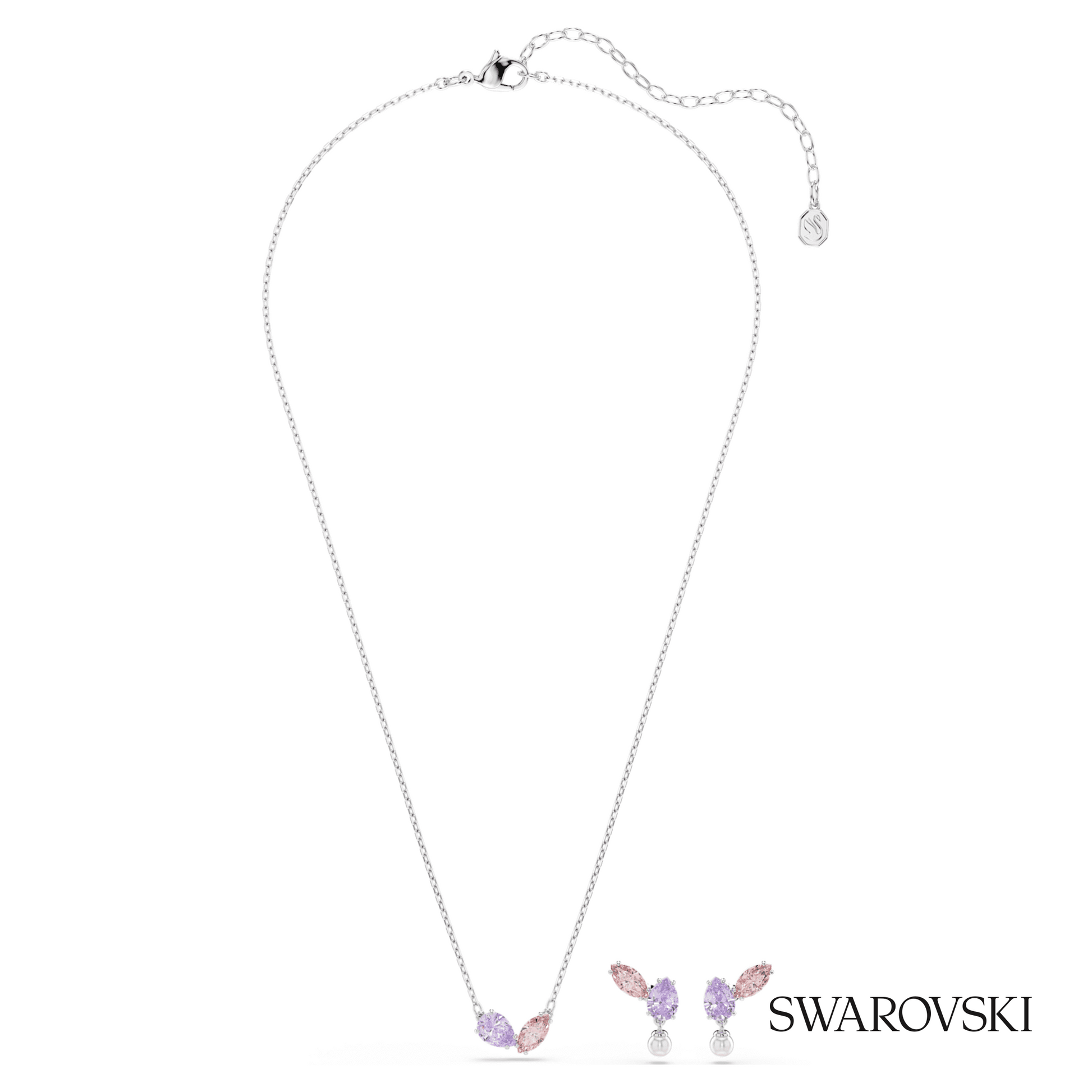 Swarovski Ariana Grande x Swarovski set, Mixed cuts – item 5746577 image 2
