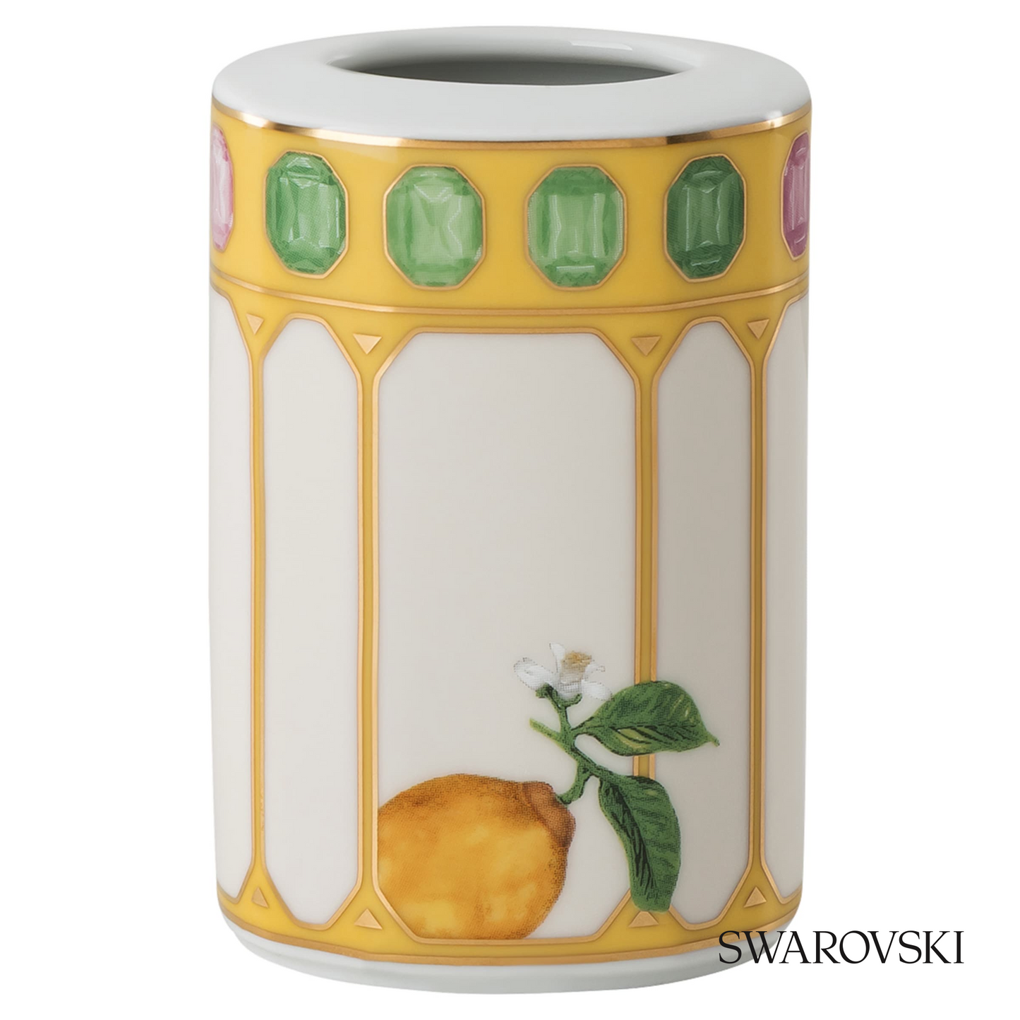 Swarovski Idyllia vase, Crystal print motif – item 5746591 image 2