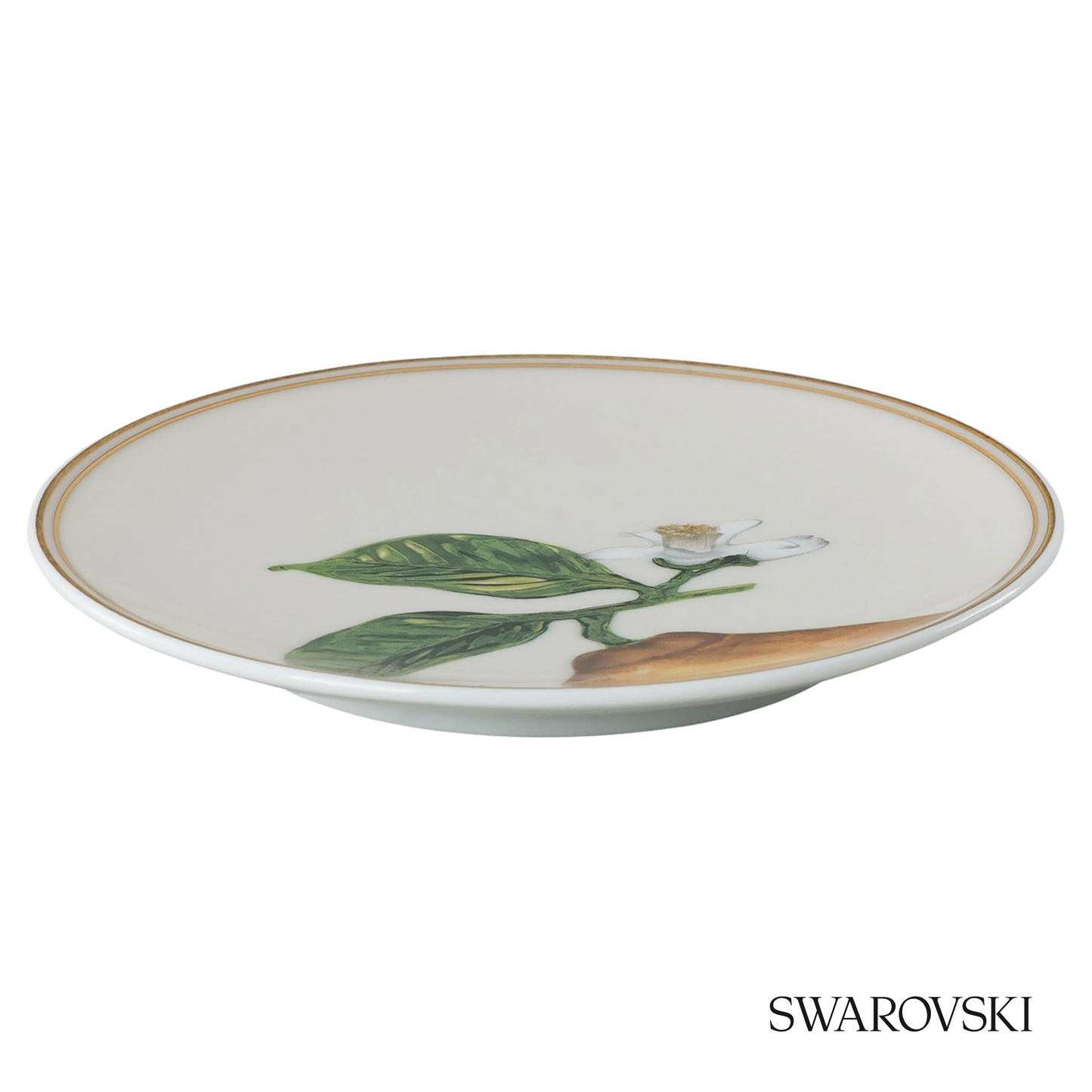 Swarovski Idyllia plate, Crystal print motif – item 5746834 image 2
