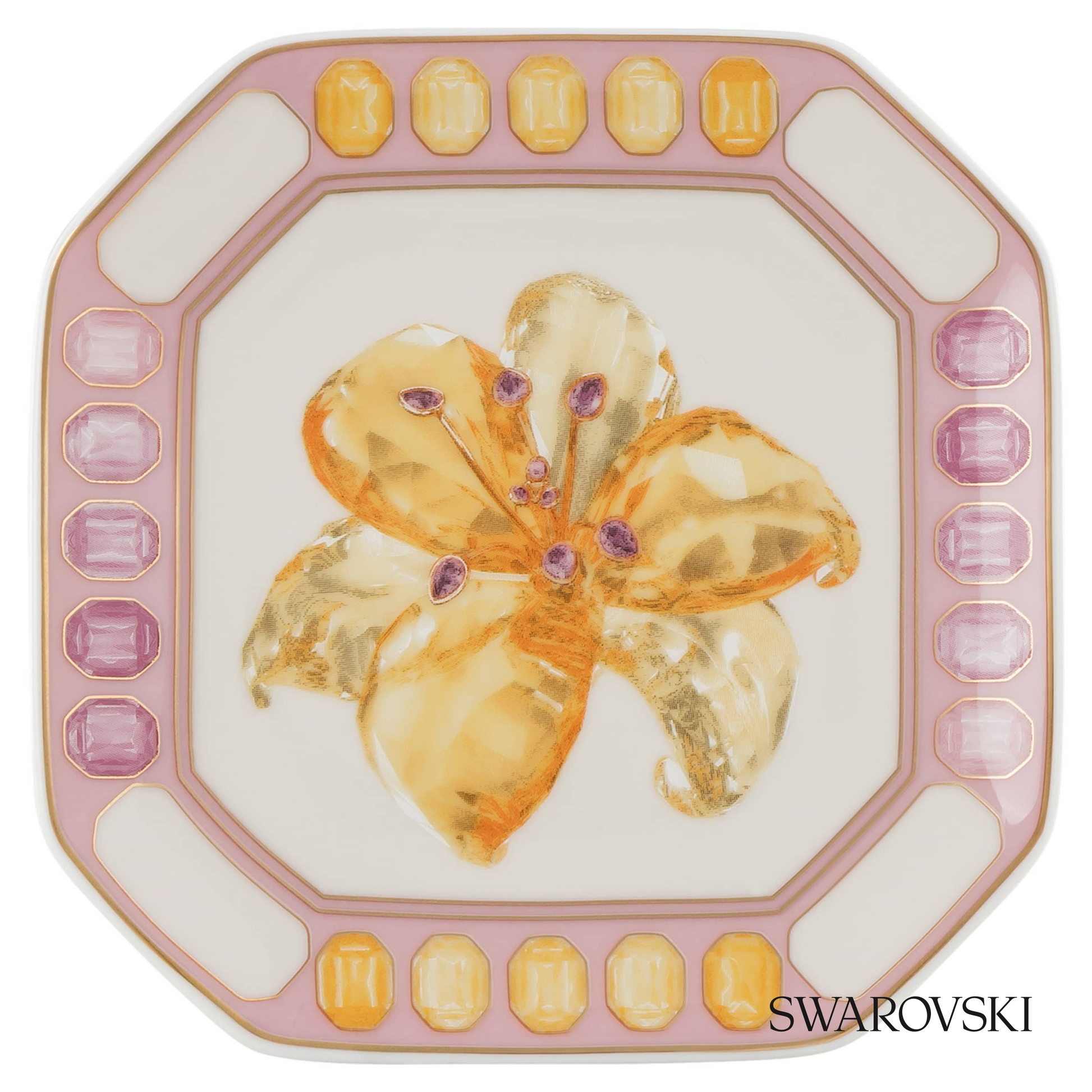 Swarovski Idyllia vide poche, Crystal print – item 5746836