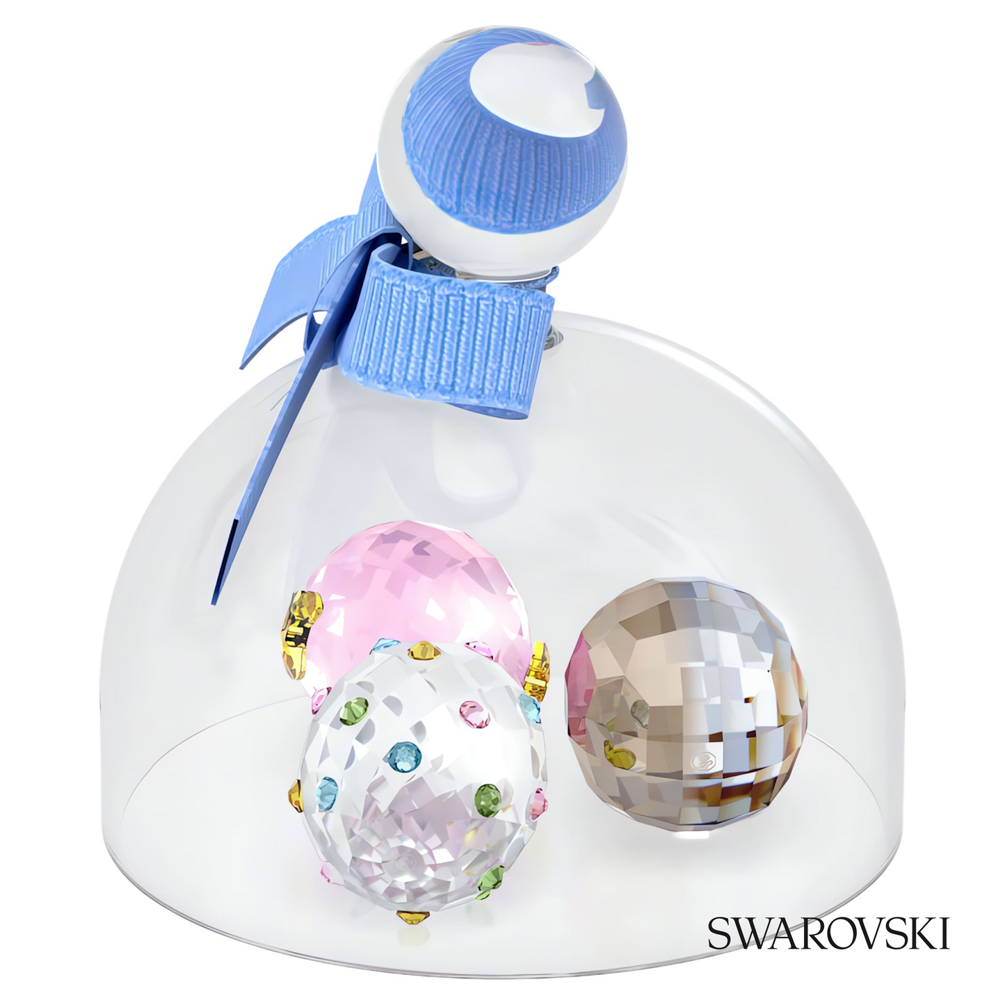 Swarovski Idyllia Eggs Bell Jar – item 5748125 image 2