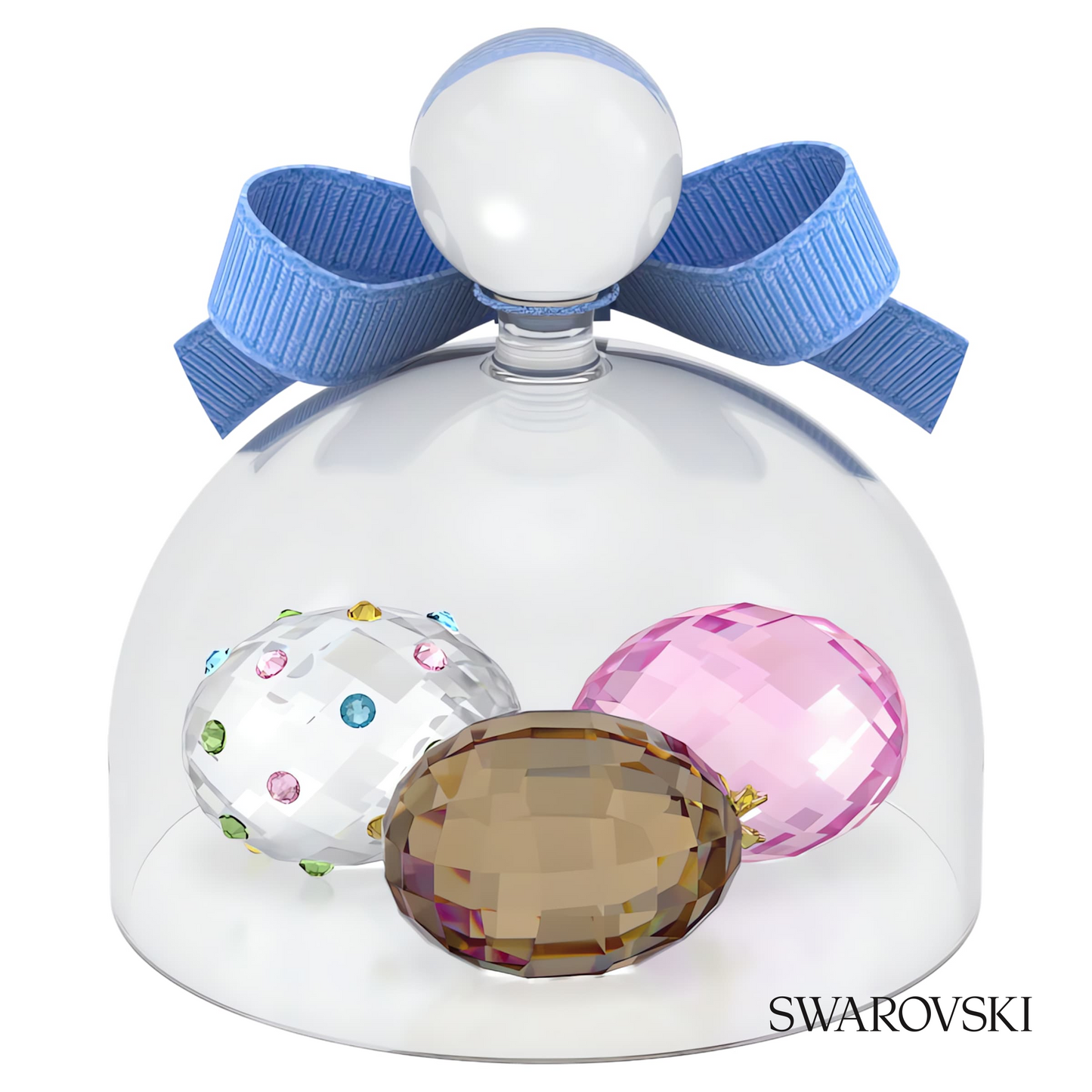 Swarovski Idyllia Eggs Bell Jar – item 5748125 image 3
