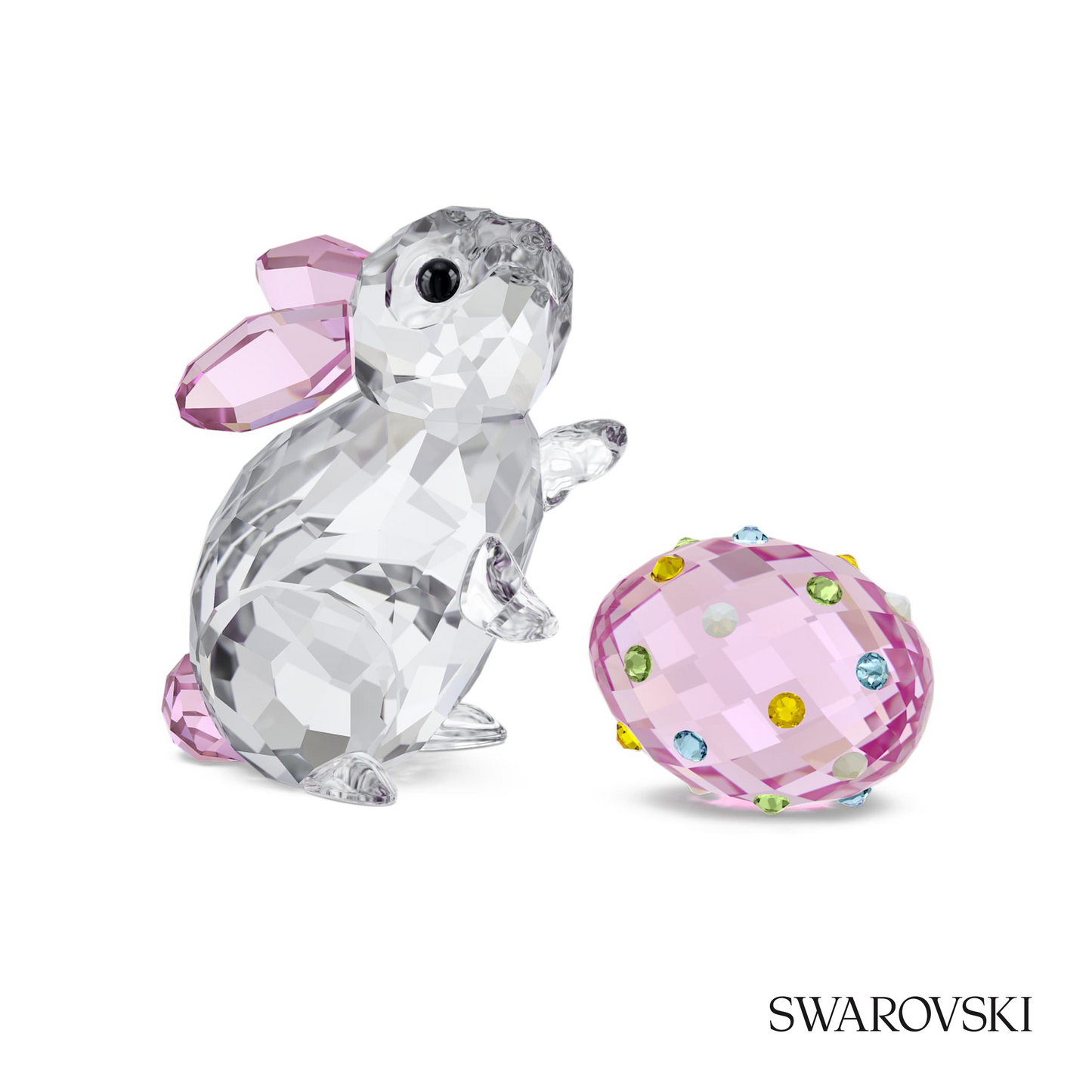Swarovski Idyllia Rabbit and Egg – item 5748224