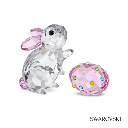 Swarovski Idyllia Rabbit and Egg – item 5748224