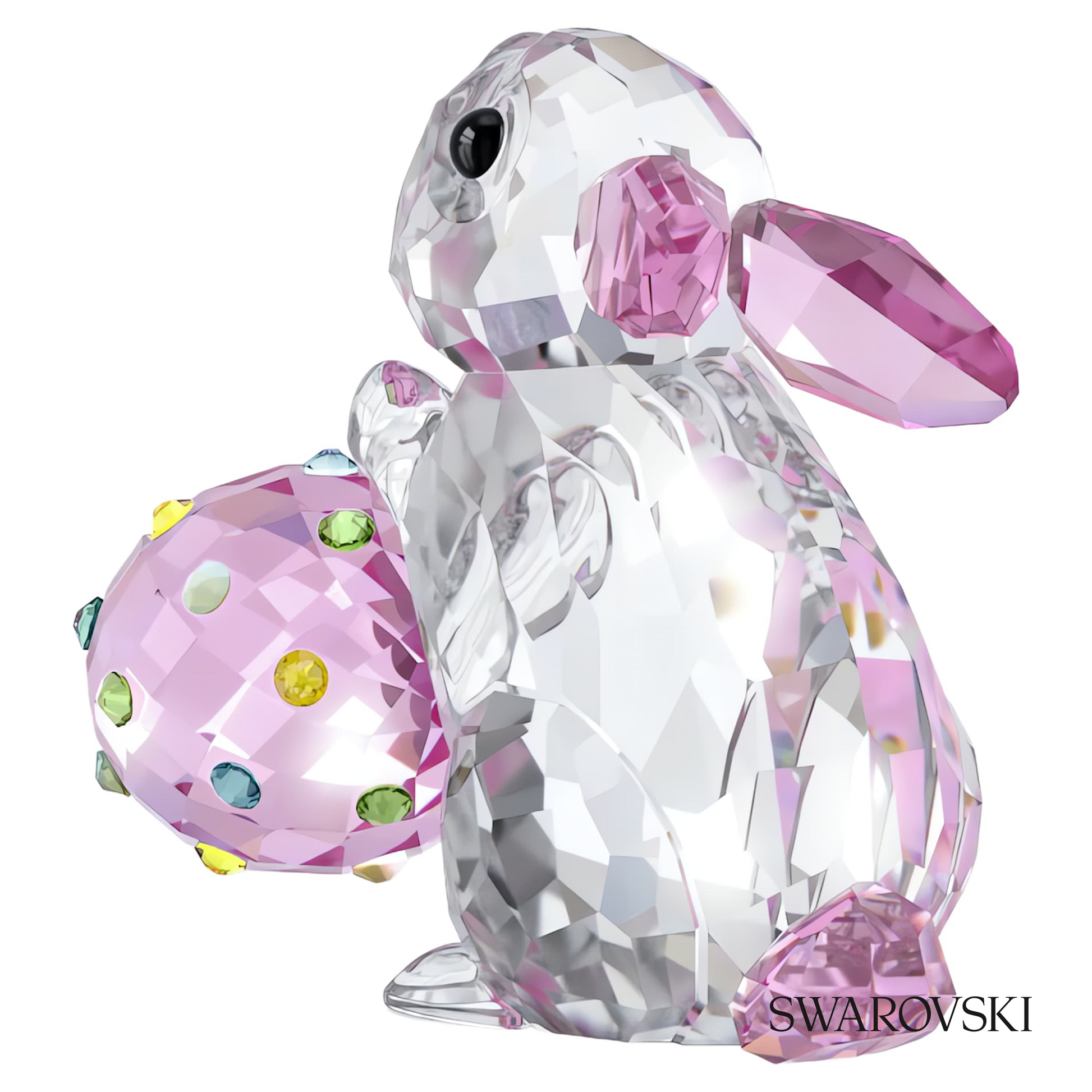 Swarovski Idyllia Rabbit and Egg – item 5748224 image 3
