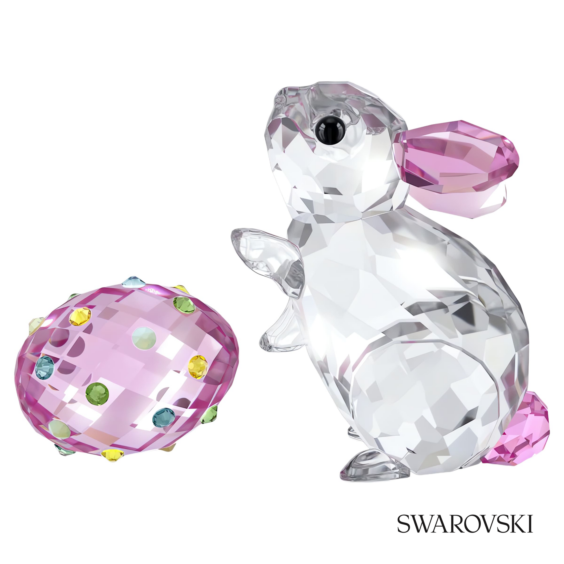 Swarovski Idyllia Rabbit and Egg – item 5748224 image 4