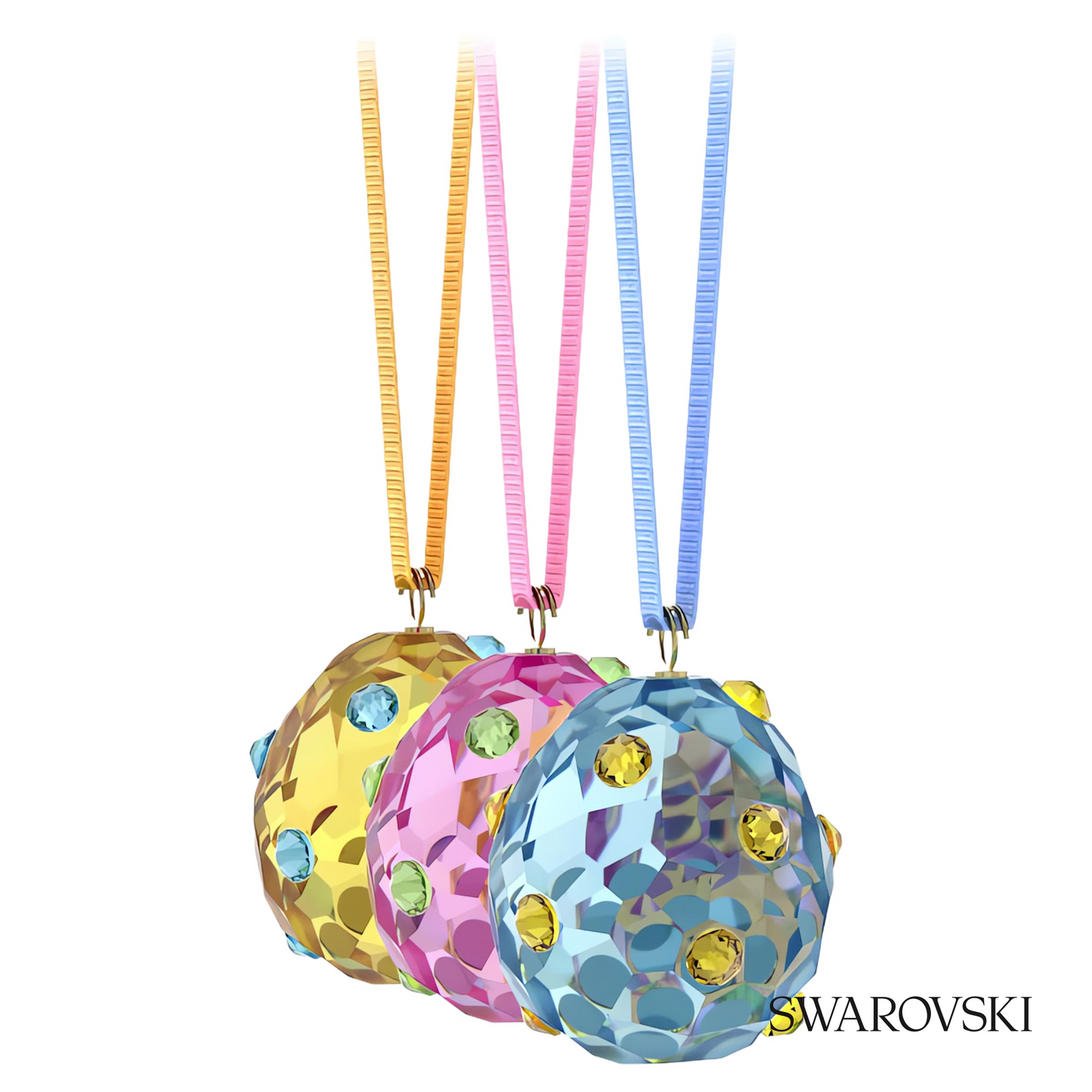 Swarovski Idyllia Eggs Ornament Set – item 5748225 image 3
