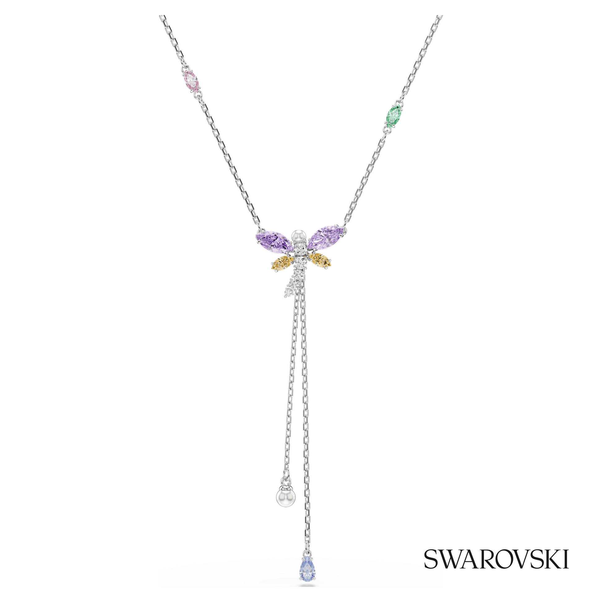 Swarovski Ariana Grande x Swarovski Y necklace – item 5749183