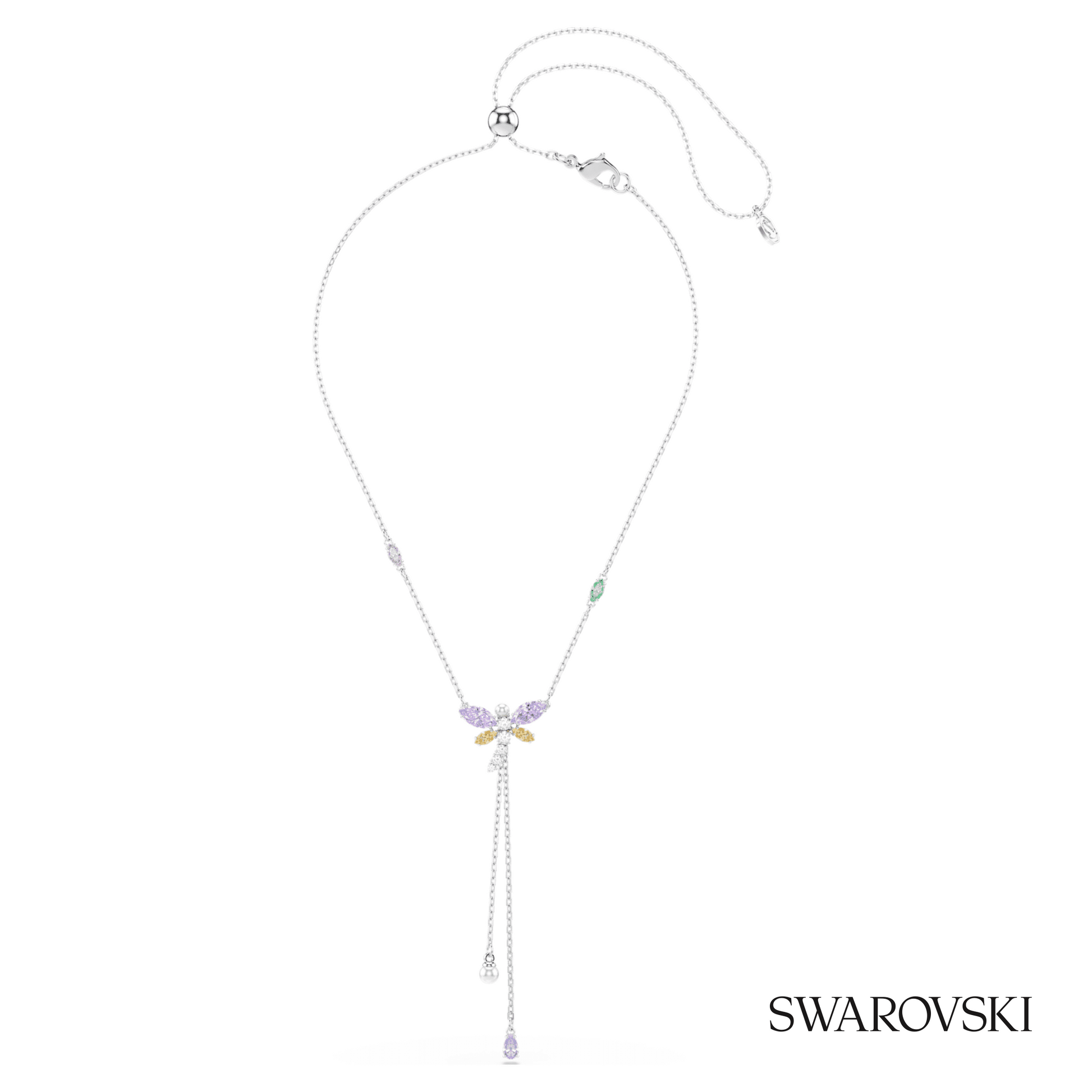 Swarovski Ariana Grande x Swarovski Y necklace – item 5749183 image 2