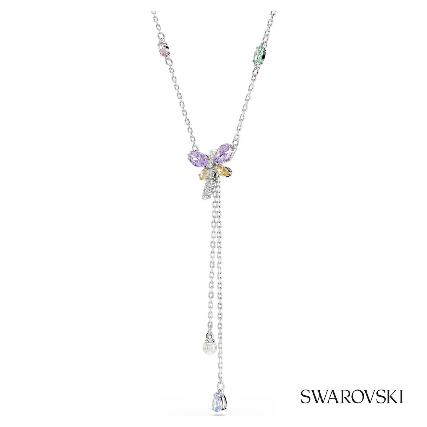 Swarovski Ariana Grande x Swarovski Y necklace – item 5749183 image 3