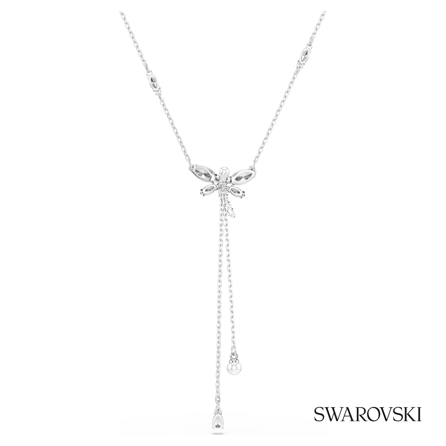 Swarovski Ariana Grande x Swarovski Y necklace – item 5749183 image 5