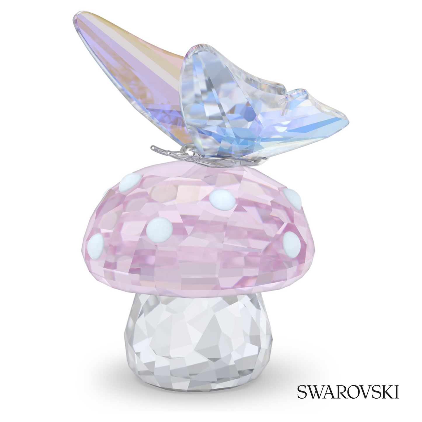 Swarovski Ariana Grande x Swarovski Mushroom and Butterfly – item 5750817