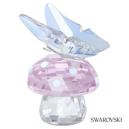 Swarovski Ariana Grande x Swarovski Mushroom and Butterfly – item 5750817 image 2