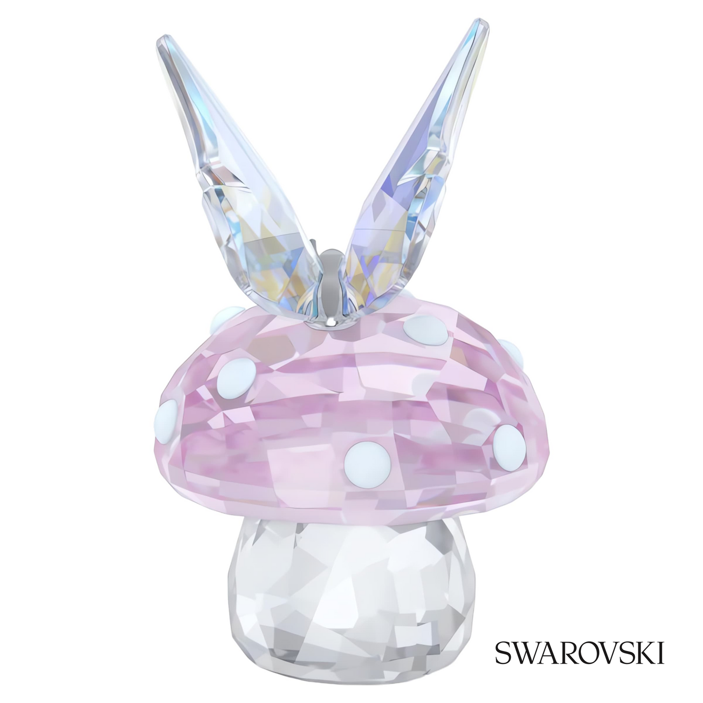 Swarovski Ariana Grande x Swarovski Mushroom and Butterfly – item 5750817 image 3
