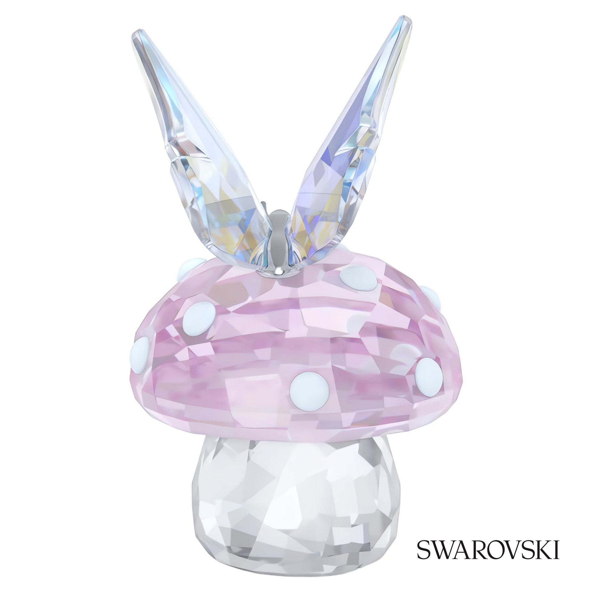 Swarovski Ariana Grande x Swarovski Mushroom and Butterfly – item 5750817 image 3