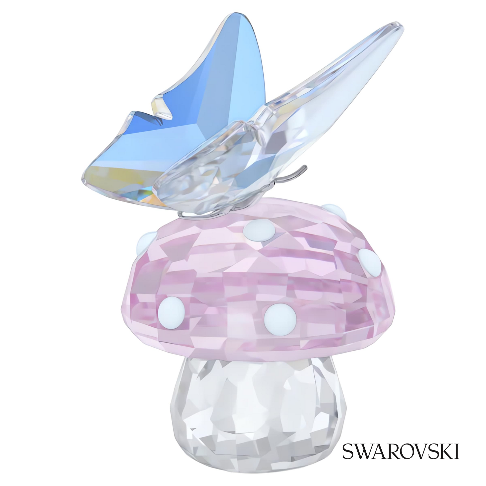 Swarovski Ariana Grande x Swarovski Mushroom and Butterfly – item 5750817 image 4