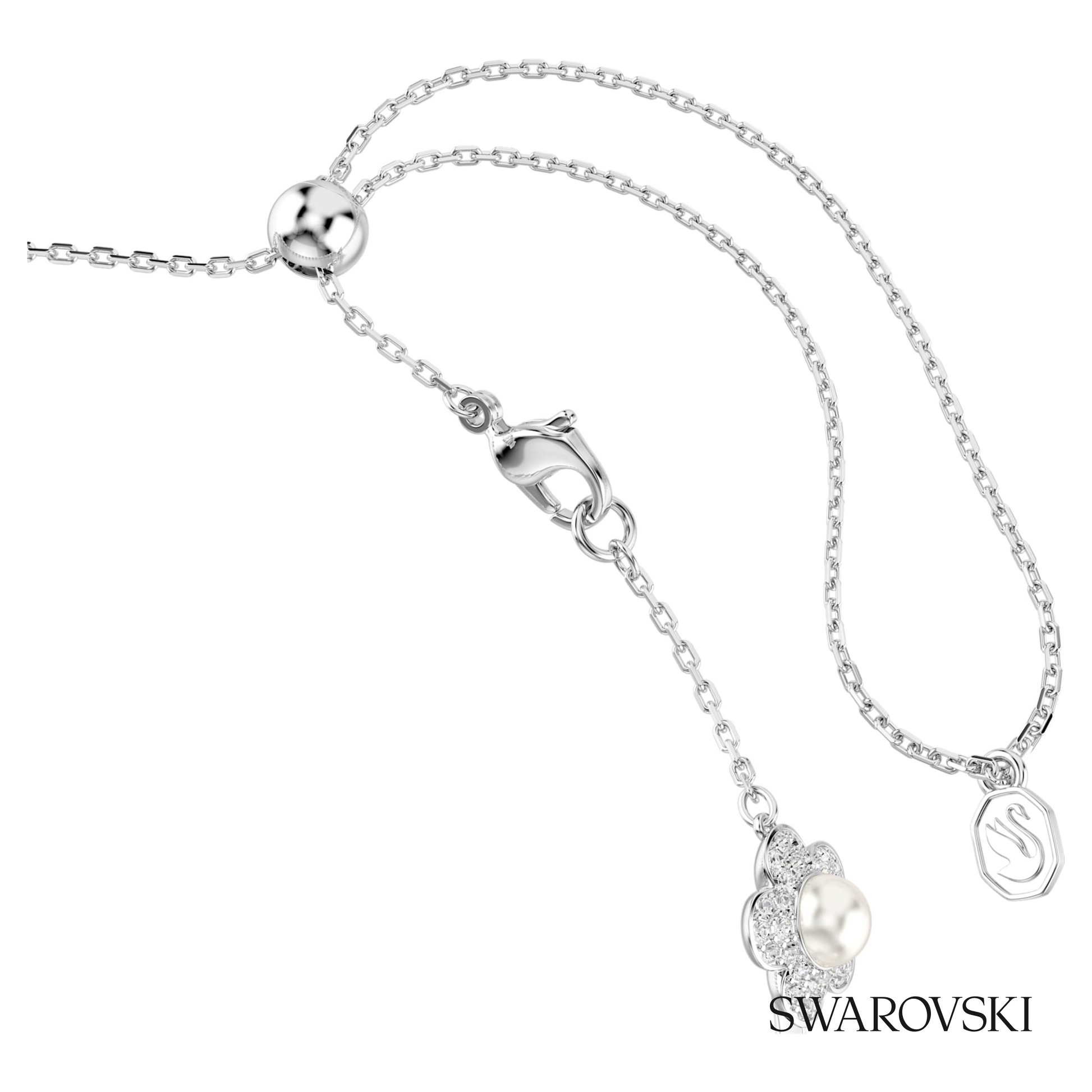 Swarovski Ariana Grande x Swarovski choker, Crystal pearl – item 5751250 image 3