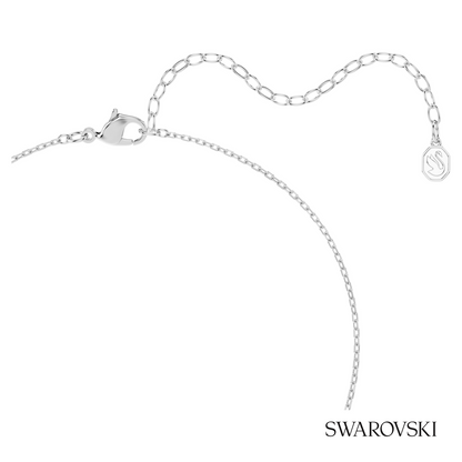 Swarovski Una Angelic pendant, Cushion cut, White, Rhodium – item 5754340 image 4