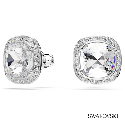 Swarovski Una Angelic set, Cushion cut, White, Rhodium – item 5754343 image 5
