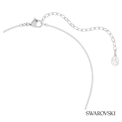 Swarovski Symbolica pendant, Round cut, Moon, Blue – item 5754381 image 4