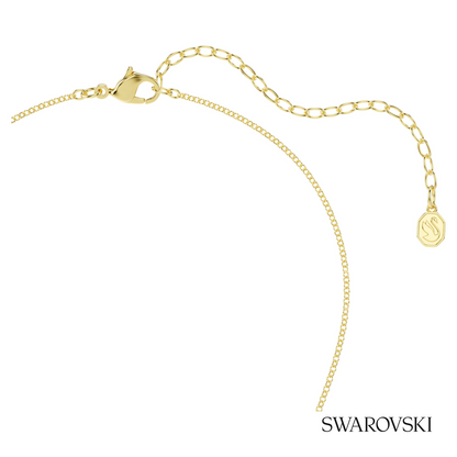 Swarovski Symbolica pendant, Round cut, Moon, White, 18K – item 5754382 image 4