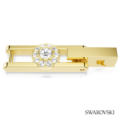 Swarovski Una Angelic extender, Round cut, White, 18K gold – item 5754672 image 5
