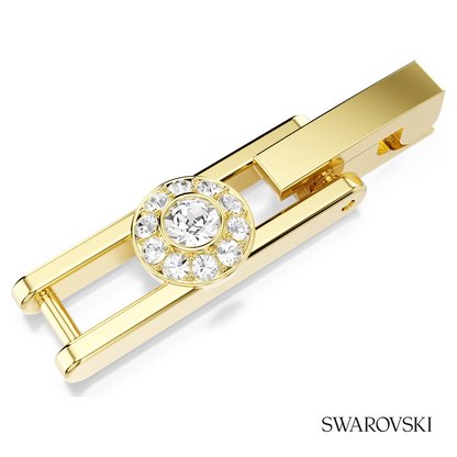 Swarovski Una Angelic extender, Round cut, White, 18K gold – item 5754672 image 2