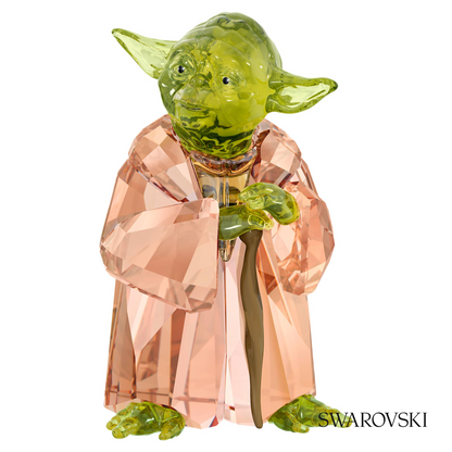 Swarovski Space Saga - Master Yoda – item 5755884