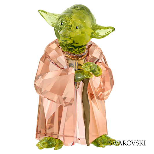 Swarovski Space Saga - Master Yoda – item 5755884