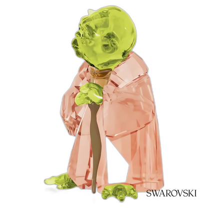 Swarovski Space Saga - Master Yoda – item 5755884 image 2